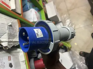 63ampx3pins Abb Industrial Sockets