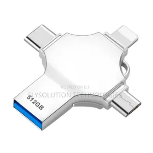 Iflash 512gb Usb Otg Flash Drive for iPhone Android