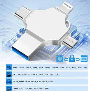 Iflash 512gb Usb Otg Flash Drive for iPhone Android