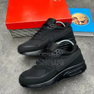 Nike Air Max Bw Og ‘Triple Black”