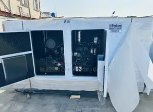250kva Perkins Soundproof Generator