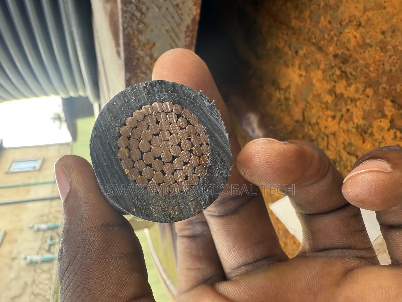 240mm Single Armored Cable