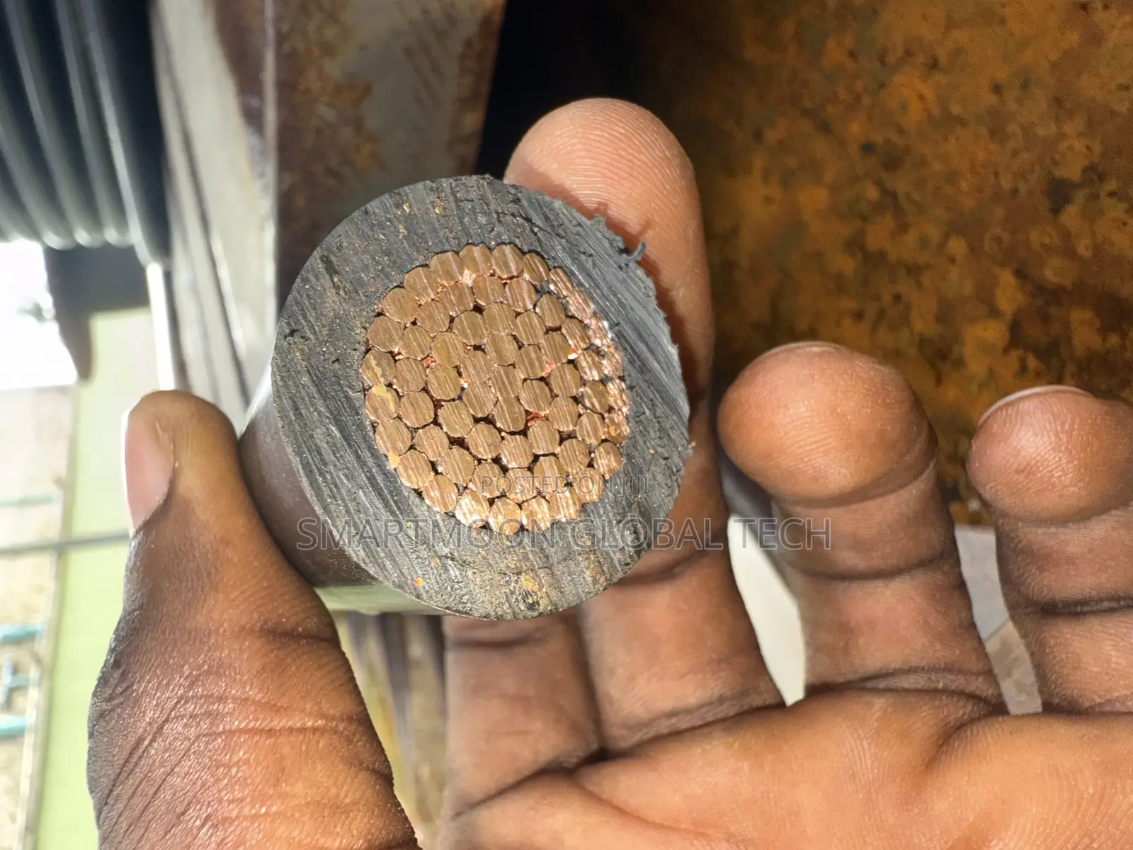 240mm Single Armored Cable