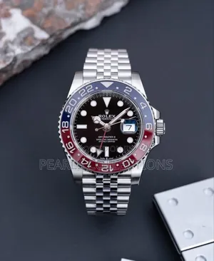 Rolex Oyster Perpetual Chain Watch