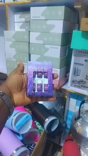6pcs Set Essential Oil