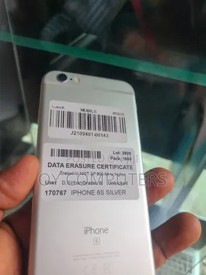 Apple iPhone 6s 32 GB Silver