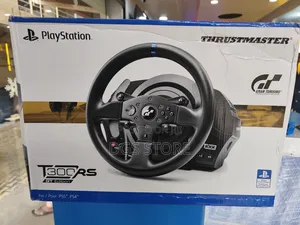 Thrustmaster T300 Rs Gt Racing Wheel for Ps4, Ps5