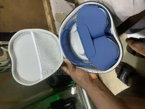 Apple Airpod Max Blue Color With Free Carrying Bag