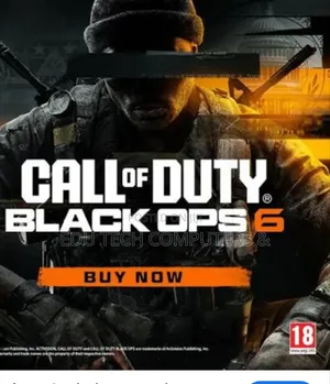 Call of Duty Black Ops 6 for Pc