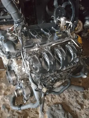 Complete Engine Range Lover Evoque 2013