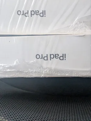 New Apple iPad Pro 2 TB Gray