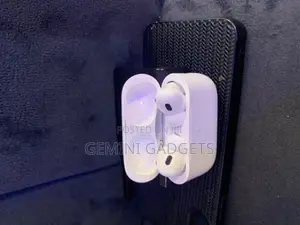 Neatly Used Apple Airpod Pro 2 Comes With Free Pouch