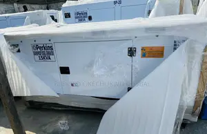 15kva Perkins Soundproof Generator Stamford