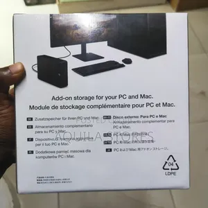 Seagate Expansion 8tb External Hard Drive.