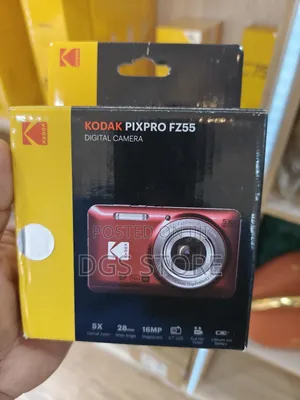 Kodak Pixpro Fz55