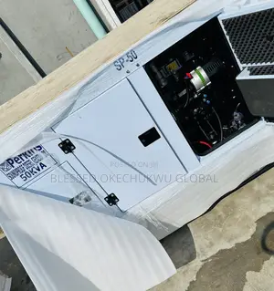 50kva Perkins Soundproof Generator Stamford
