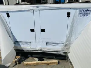 150kva Perkins Soundproof Generator Stamford