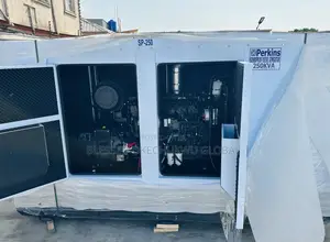 250kva Perkins Soundproof Generator Stamford