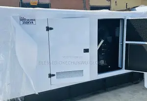 350kva Perkins Soundproof Generator Stamford