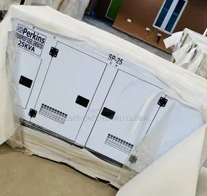 25kva Perkins Soundproof Generator With 2year Warranty
