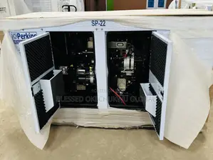 22kva Perkins Soundproof Generator With 2year Warranty