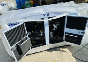 20kva Perkins Soundproof Generator With 2year Warranty