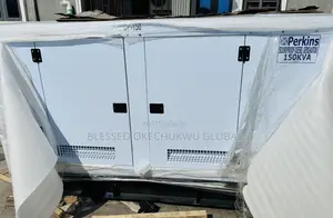 150kva Perkins Soundproof Generator With 2year Warranty