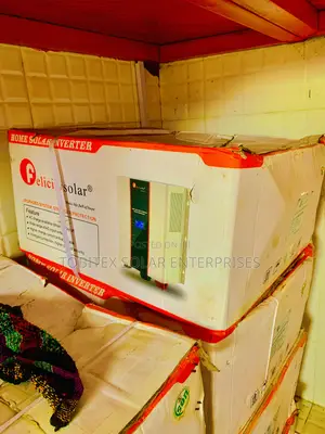 Ivpm 5kva Felicity Hybrid Inverter System