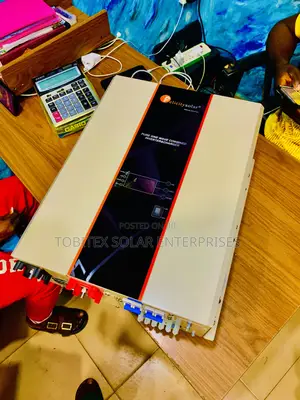Ivps7548 Felicity Solar Inverter
