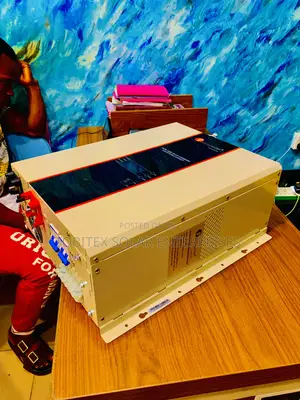 5kva Felicity Solar Inverter Upgraded System