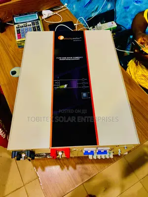 7.5kva Felicity Solar Energy Inverter Upgraded System