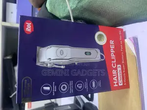 Itel Classic 3 Wireless Recharge Light Weight Hair Clipper