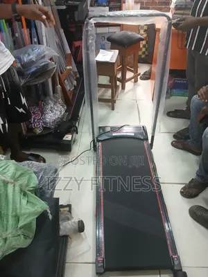 Platform Treadmill Machine