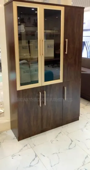 Three Doors Bookshelf