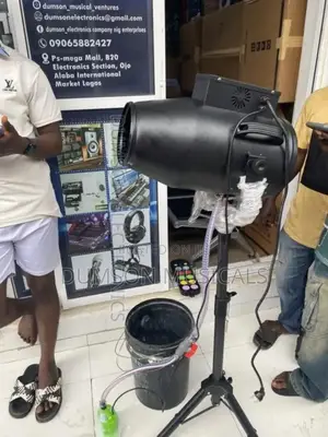 Foam Machine 1500watts