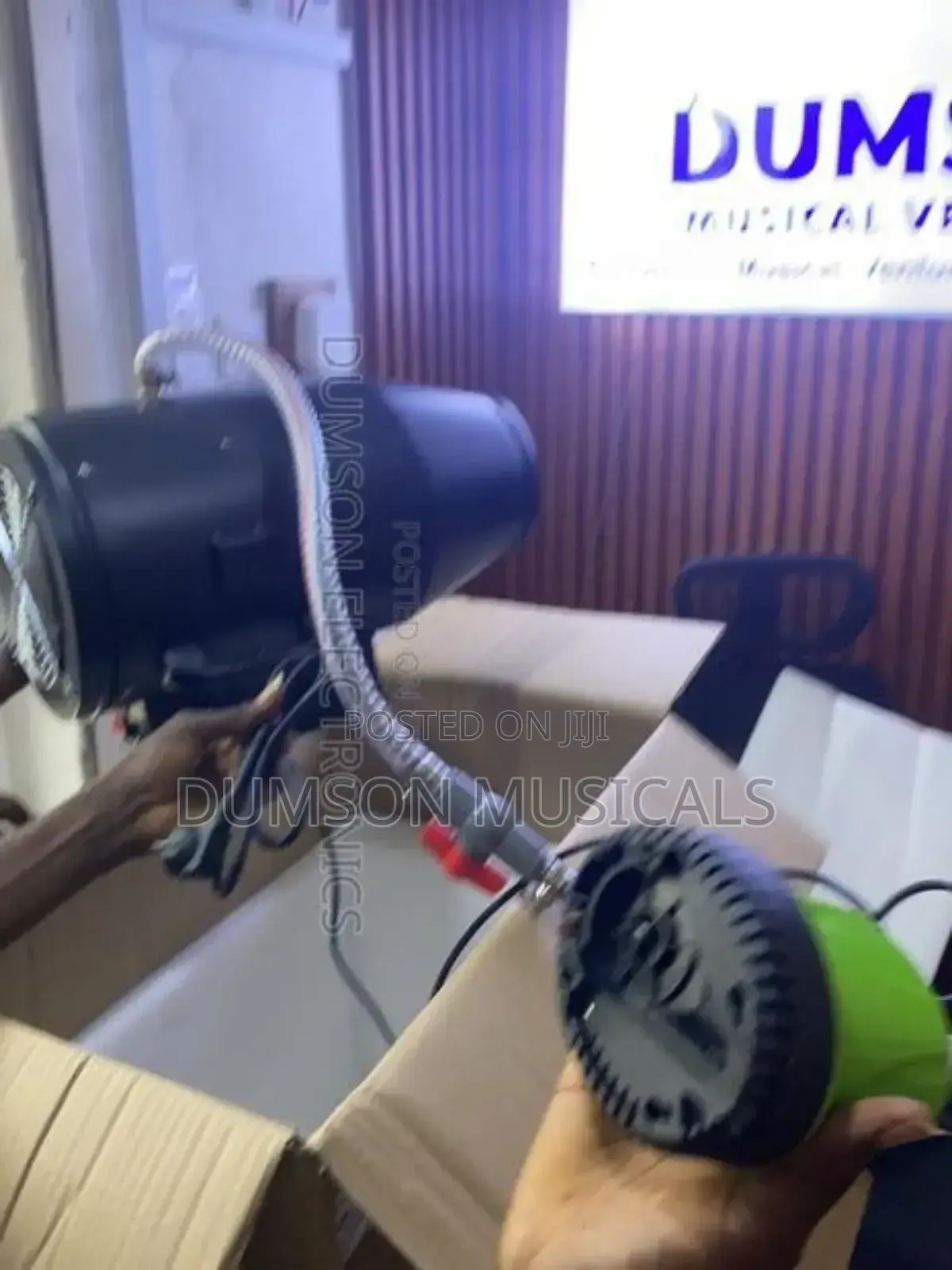 Foam Machine 1500watts