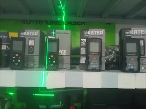 100 Meters Laser Tape