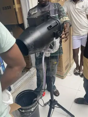 Foam Machine 1500watts