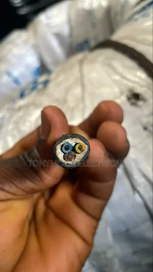 2.5mmx3core None-Armoured Nigerchin Cable
