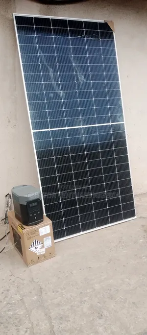 Ecoflow Smart Solar Generator,Delta 2 1800w,Lithium Battery,Free Panel
