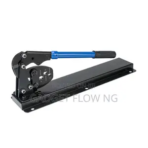 Copper Terminal Crimping Tool for Electric Naked Cable Connector Lugs
