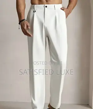 Classic Pujer Celadon Trouser for Men
