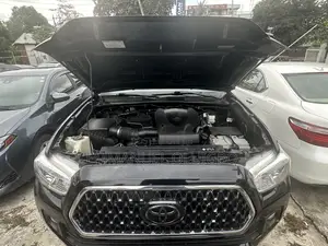Toyota Tacoma TRD Sport 2018 Black