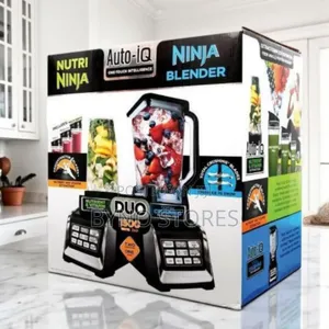 Ninja Auto Iq Blender