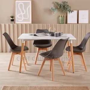 Affordable Comfortable Dinning Set