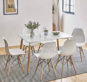 Lesser and Affordable Dinning Set