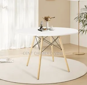 Multipurpose Round Table