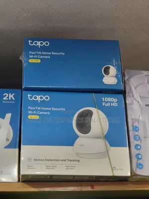 Tapo C200 Camera