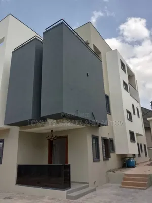 Furnished 5bdrm Duplex in Diamond Estate, GRA Phase 2 Shangisha