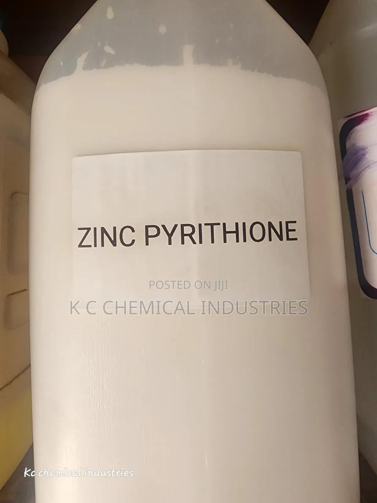 Zinc Pyrithione